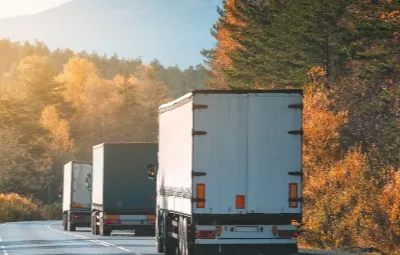 Konya ile Çankırı Arası Klima Taşıma