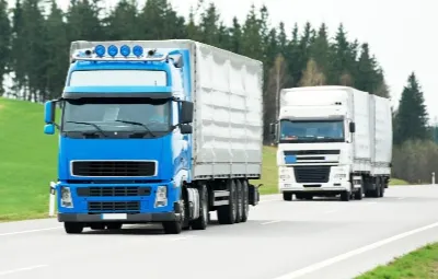 Konya ile Çankırı Arası Eşya Taşıma